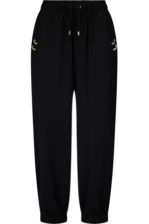 Liu Jo Donna, Pantaloni, Nero, M, new