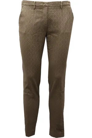 Masons Donna, Pantaloni, Verde, M, new
