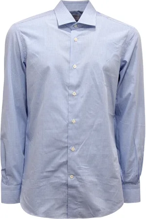 MAZZARELLI Uomo, Magliette, Blu, L, new