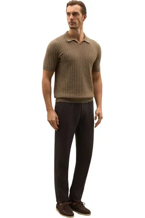 Boglioli Uomo, Maglie, Verde, XL, new