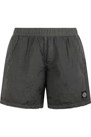 Stone Island Uomo, Costumi da bagno, Grigio, S, new