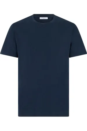 Boglioli Uomo, Top, Blu, S, new