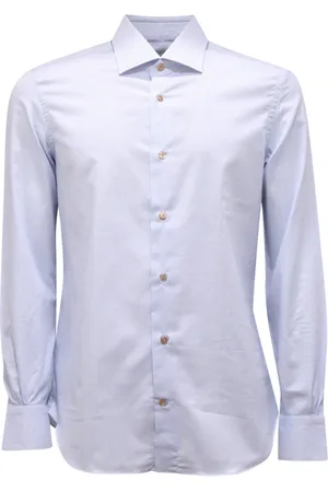 MAZZARELLI Uomo, Magliette, Blu, S, new