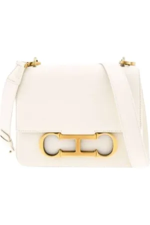 Carolina Herrera Donna, Borse, Bianco, Taglia unica, new