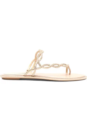 RENE CAOVILLA Donna, Scarpe, , 39 1/2 EU, new