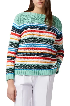 HARMONT&BLAINE Donna, Maglie, Multicolore, S, new
