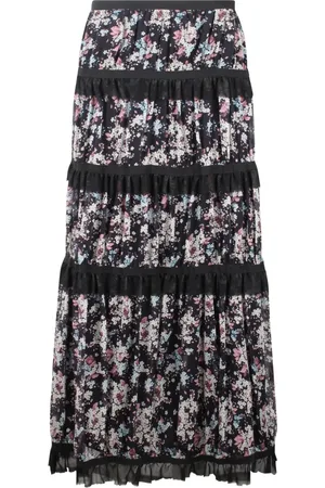GIUSEPPE DI MORABITO Donna, Gonne, Nero, S, new