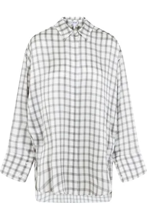 Loewe Donna, Camicette , Bianco, S, new