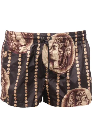 Dolce & Gabbana Uomo, Costumi da bagno, Multicolore, M, new