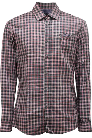D.A. Daniele Alessandrini Uomo, Magliette, Multicolore, L, new