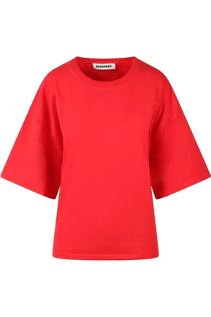 DARKPARK Donna, Top, Rosso, M, new