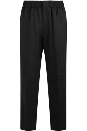 Ami Uomo, Pantaloni, Nero, L, new