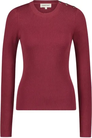 Fabienne Chapot Donna, Maglie, Rosso, L, new