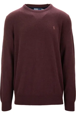 Ralph Lauren Uomo, Maglie, Marrone, L, new