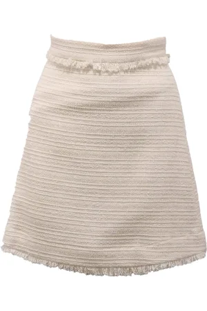 MARELLA Donna, Gonne, Bianco, M, new