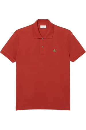 Lacoste Uomo, Top, Marrone, XL, new