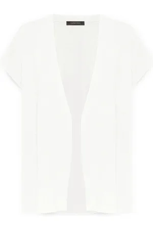 Elena Miro Donna, Maglie, Bianco, XL, new