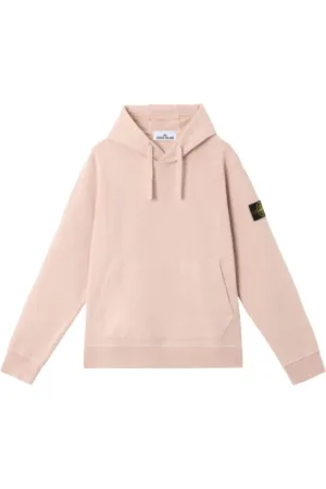 Stone Island Uomo, Felpe, Rosa, M, new