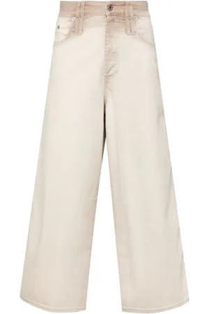 Federico Cina Donna, Pantaloni, Bianco, M, new
