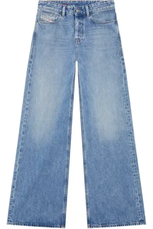Diesel Donna, Jeans, Blu, W25, new