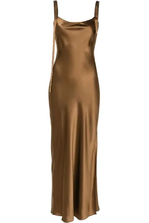 THE GARMENT Donna, Abiti, Verde, S, new
