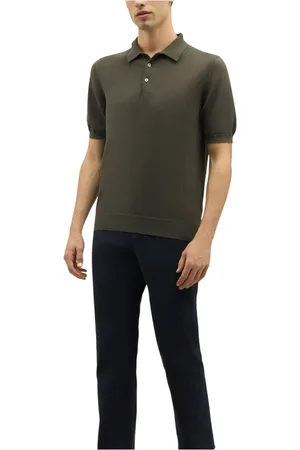 Boglioli Uomo, Maglie, Verde, XL, new