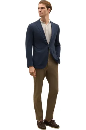 Boglioli Uomo, Giacche, Blu, XL, new