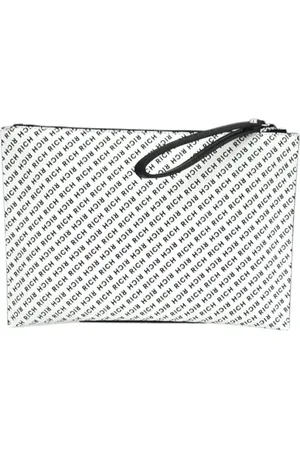 John Richmond Donna, Borse, Bianco, Taglia unica, new
