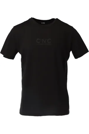 Costume National Uomo, Top, Nero, S, new