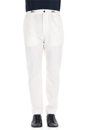 PT Torino Uomo, Pantaloni, Bianco, M, new