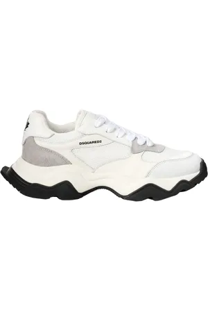 Dsquared2 Donna, Scarpe, Bianco, 40 EU, new