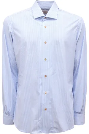 MAZZARELLI Uomo, Magliette, Blu, L, new