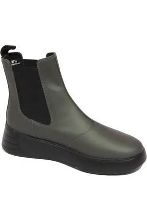 Hogan Donna, Scarpe, Verde, 37 EU, new