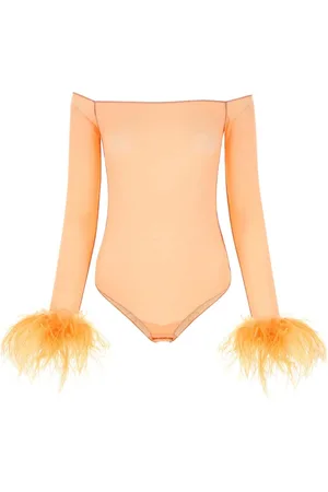 Oseree Donna, Top, Arancione, S, new