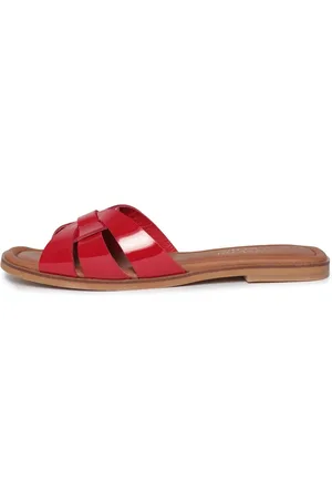 CESARE GASPARI Donna, Scarpe, Rosso, 37 EU, new