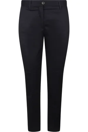 Nine In The Morning Donna, Pantaloni, Blu, W25, new