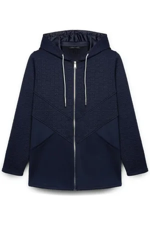 Fiorella rubino Donna, Felpe, Blu, S, new