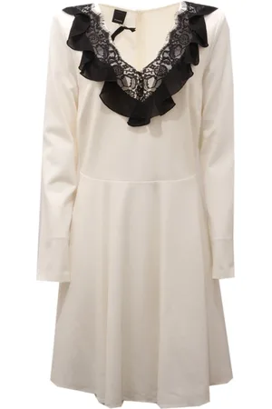 Pinko Donna, Abiti, Bianco, M, new