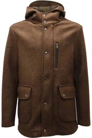 BOB der Bär Uomo, Giacche, Verde, M, new