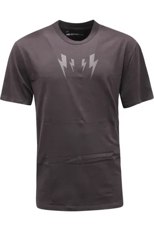 Neil Barrett Uomo, Top, Nero, 2Xs, new