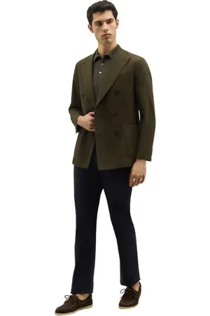 Boglioli Uomo, Giacche, Verde, L, new