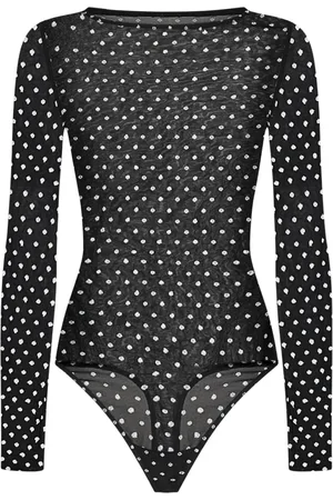 Wolford Donna, Top, Nero, M, new