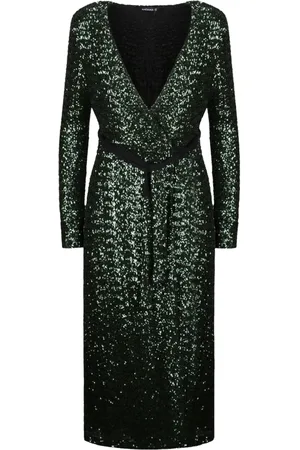 Andamane Donna, Abiti, Verde, L, new