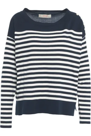 Jucca Donna, Maglie, Blu, S, new