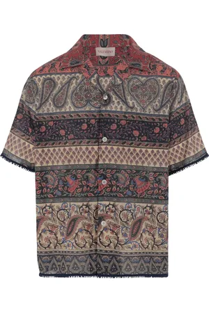 VALENTINO GARAVANI Uomo, Magliette, Multicolore, XL, new