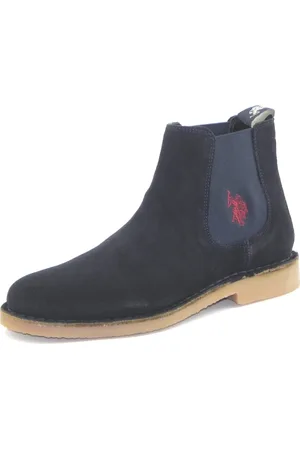 U.S. Polo Assn. Uomo, Scarpe, Blu, 44 EU, new