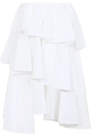 Alaïa Donna, Gonne, Bianco, S, new