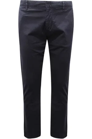 Emporio Armani Uomo, Pantaloni, Blu, S, new