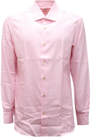 MAZZARELLI Uomo, Magliette, Rosa, M, new