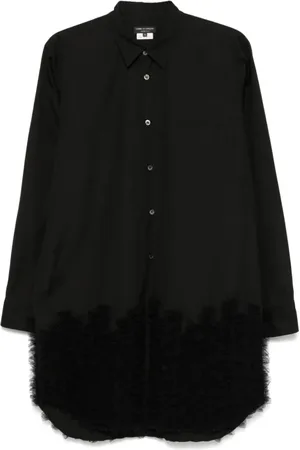 Comme des Garçons Donna, Camicette , Nero, M, new